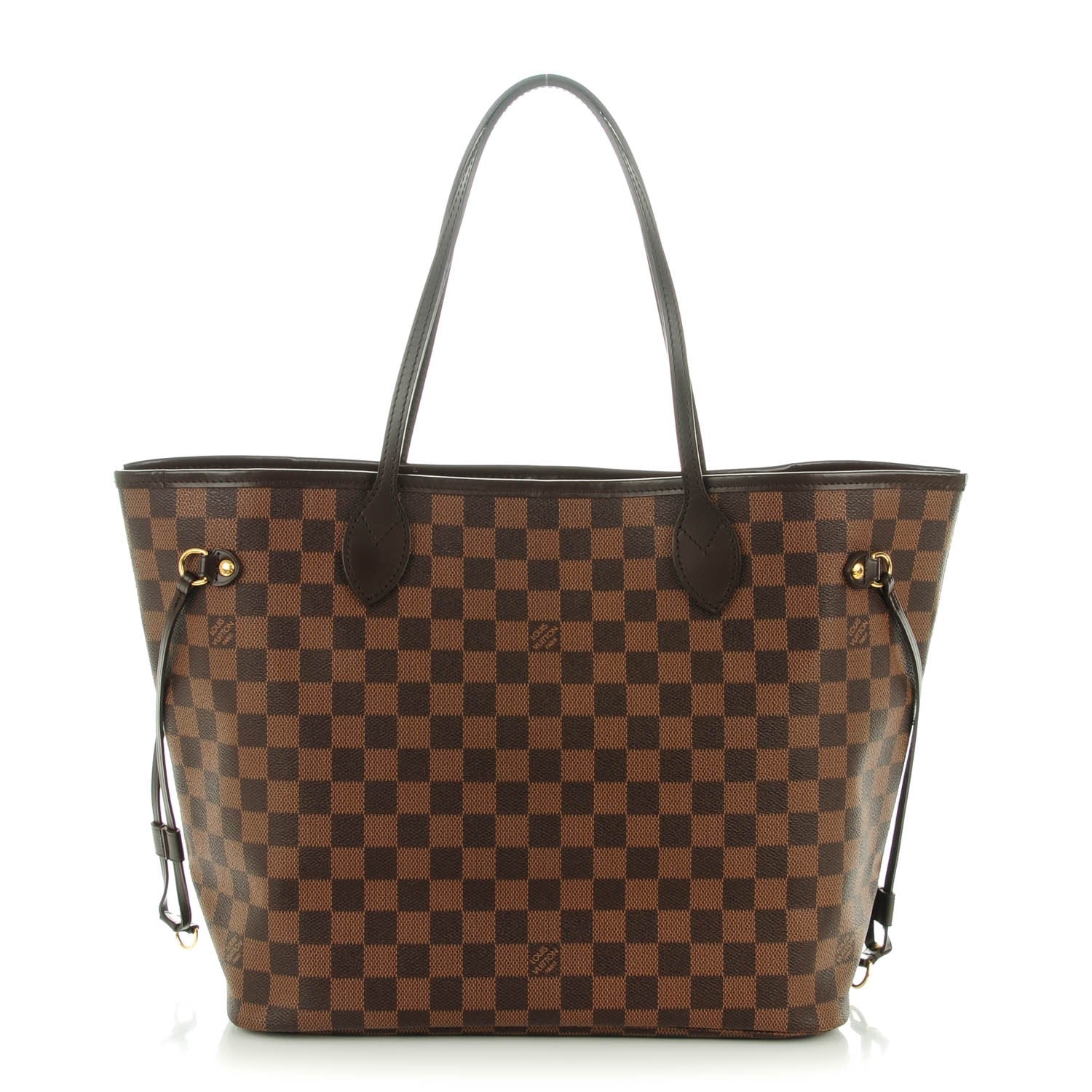 Louis Vuitton Damier Ebene Neverfull MM 1 of 7