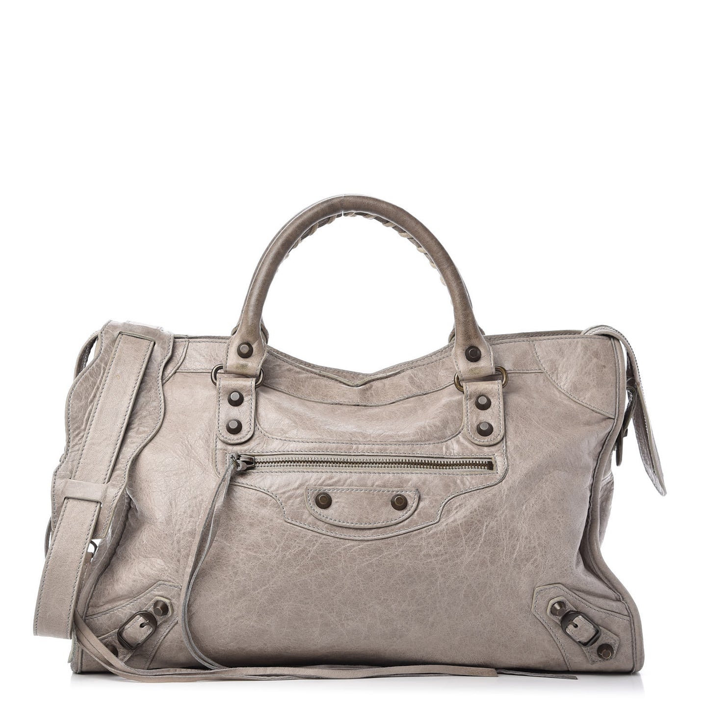 Chevre Classic Hardware City Greige