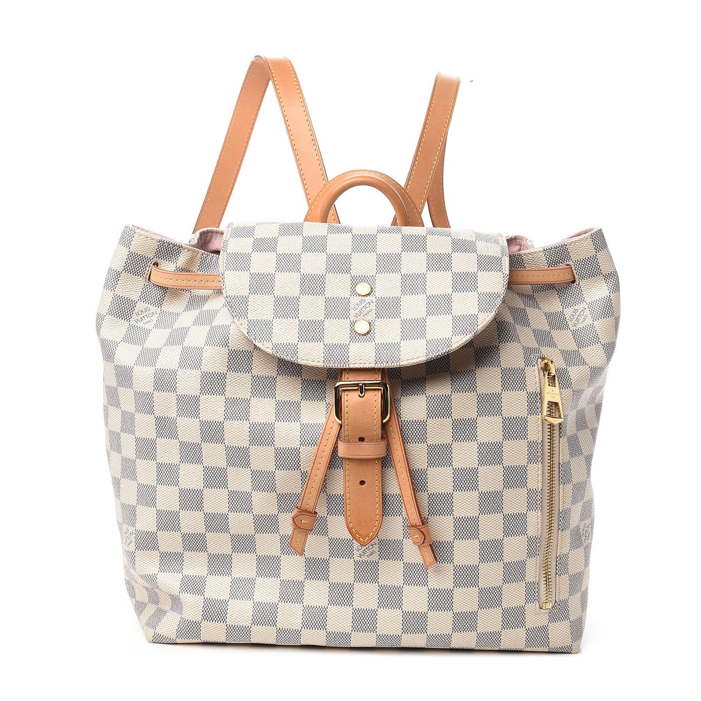Damier Azur Sperone Backpack