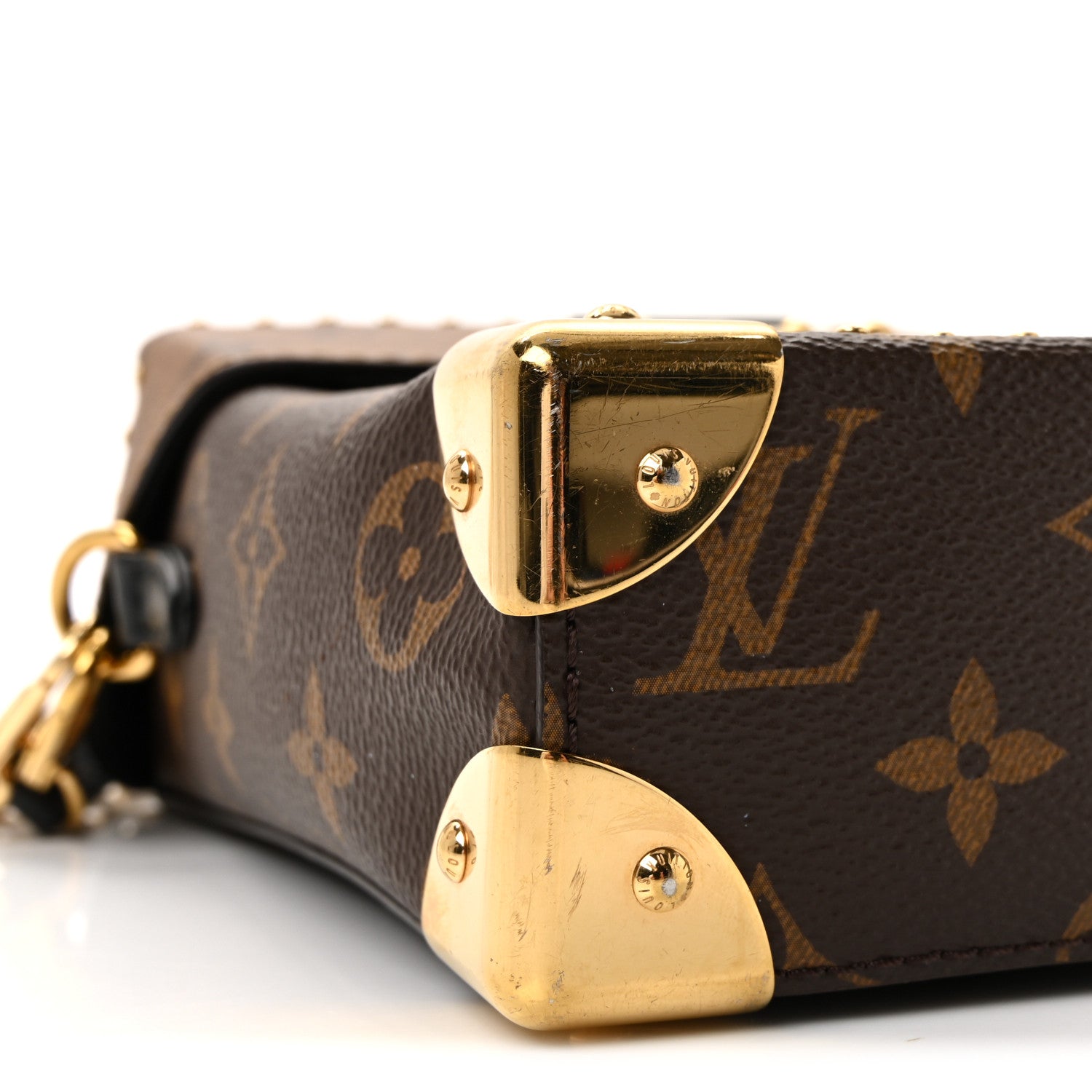 Louis Vuitton Reverse Monogram Camera Box NM 8 of 10