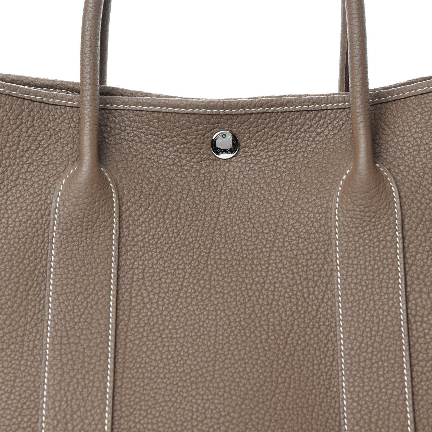 Hermes Negonda Garden Party 36 MM Etoupe 8 of 17