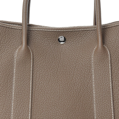 Hermes Negonda Garden Party 36 MM Etoupe 8 of 17