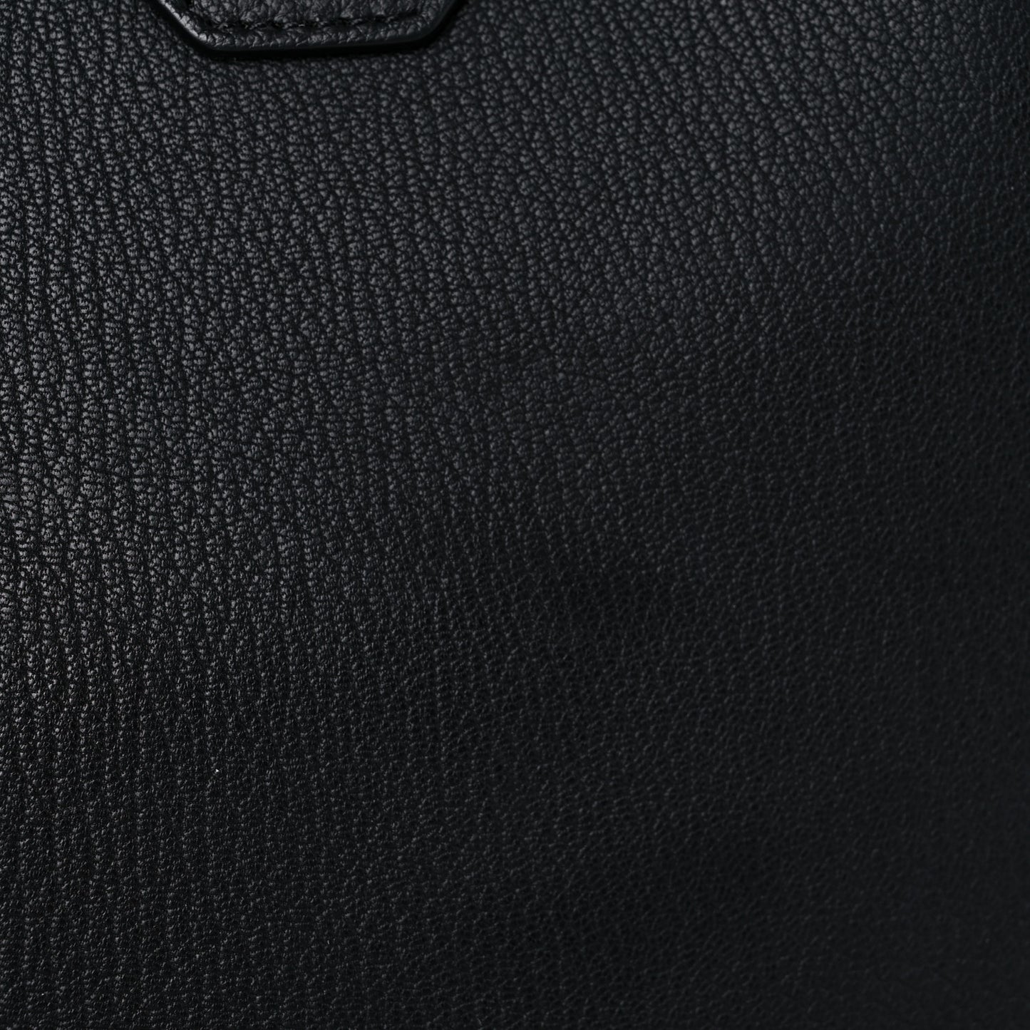 Sugar Goatskin Medium Antigona Black