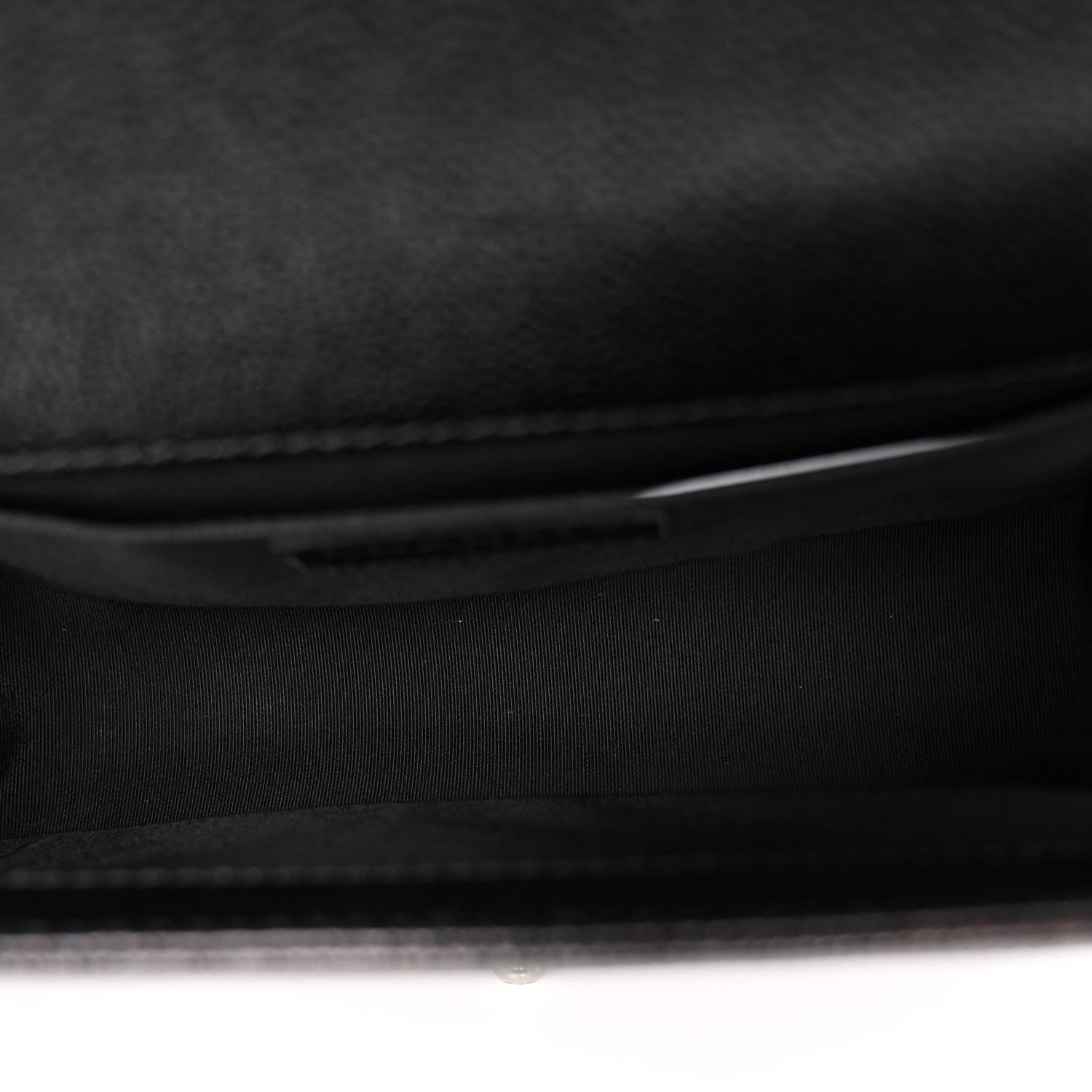 Chanel Caviar Quilted Medium Boy Flap Black 5 of 11