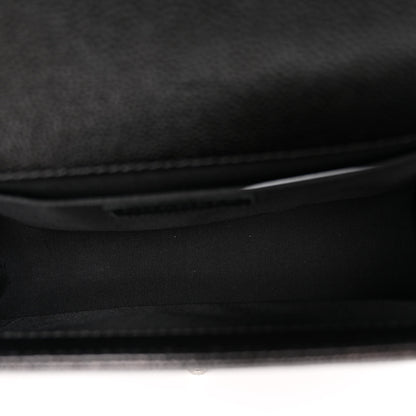 Chanel Caviar Quilted Medium Boy Flap Black 5 of 11
