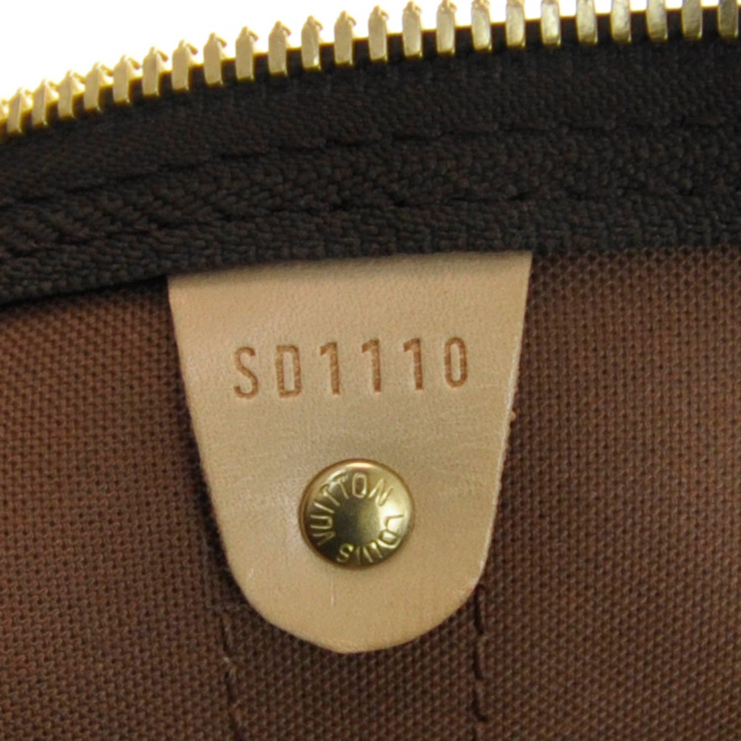 Louis Vuitton Monogram Keepall Bandouliere 55 9 of 9