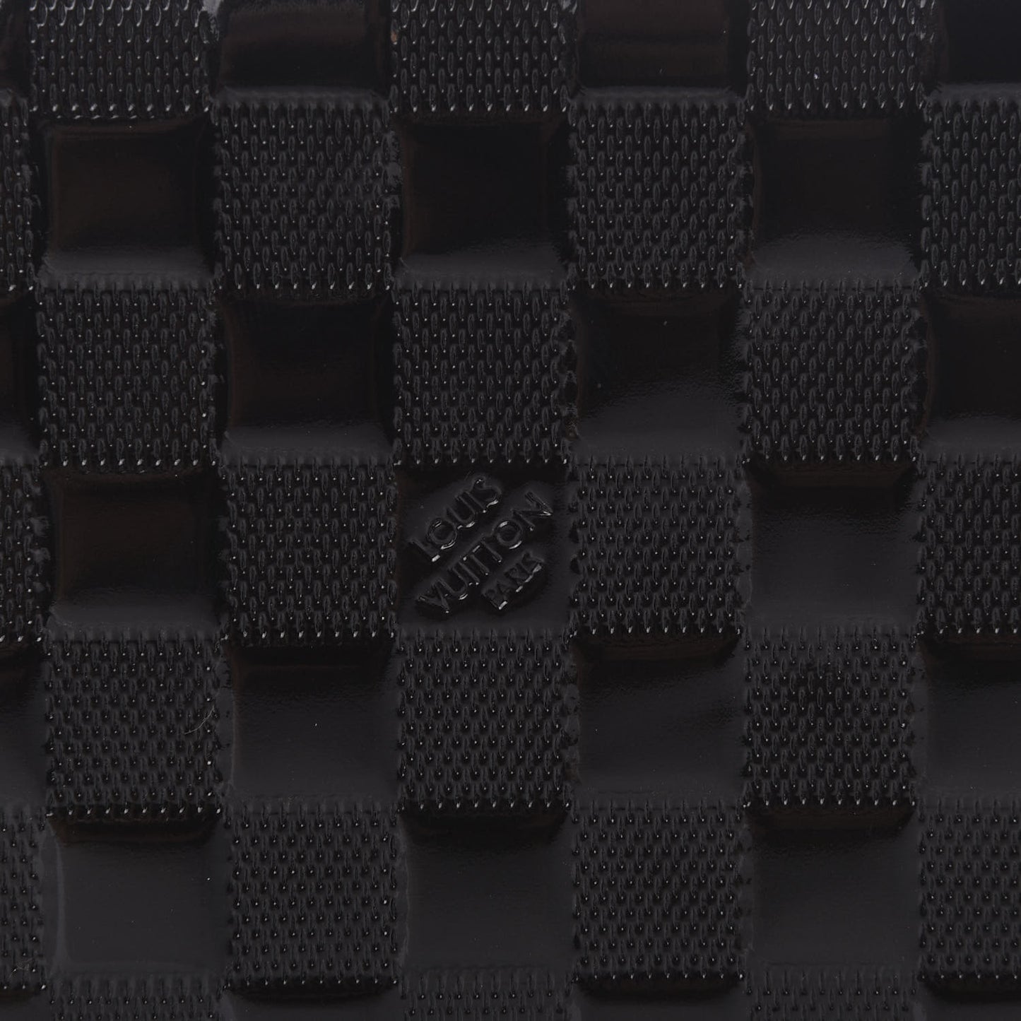 Damier Vernis Ange MM Black