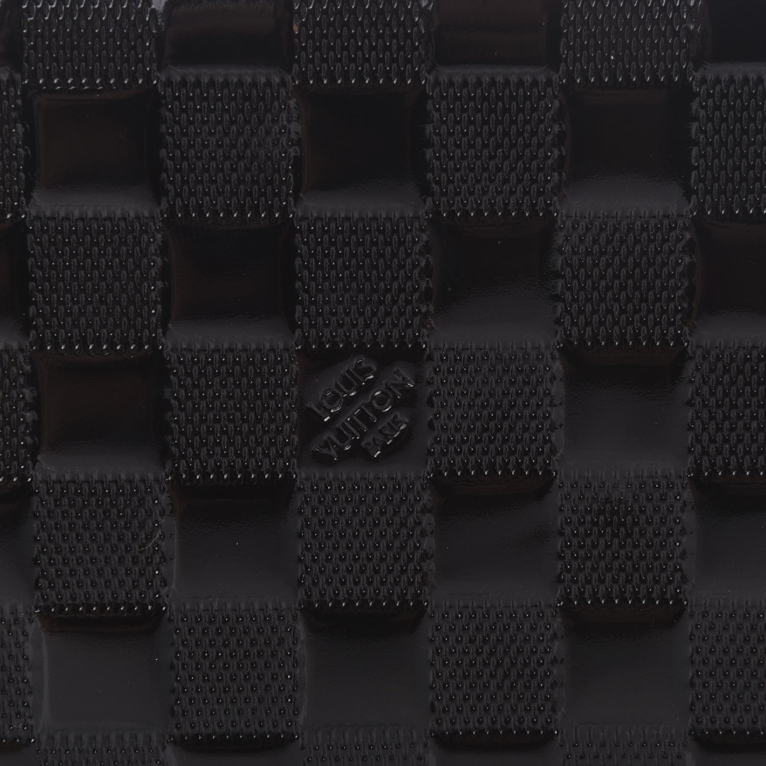 Louis Vuitton Damier Vernis Ange MM Black 6 of 10