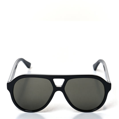 Gucci Aviator GG0159S Sunglasses Black 2 of 9