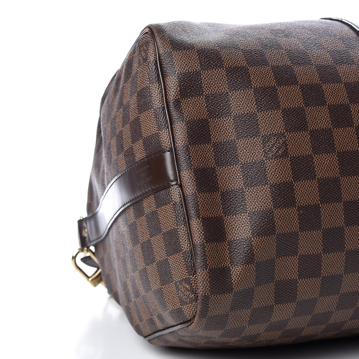 Damier Ebene Keepall Bandouliere 45