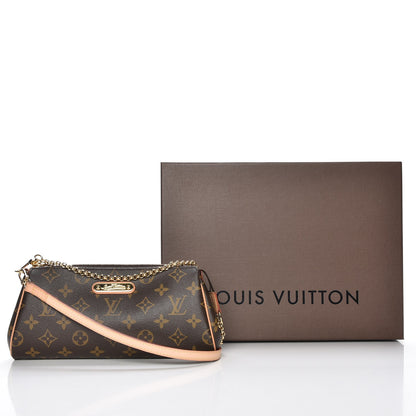 Louis Vuitton Monogram Eva Clutch 9 of 9