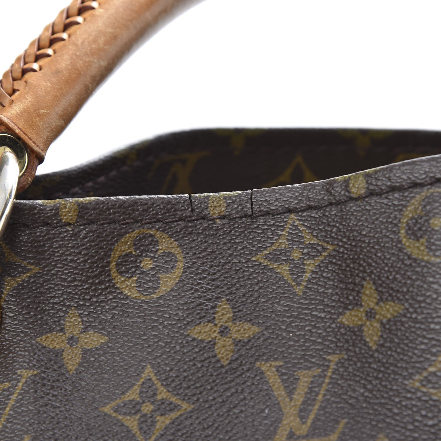 Louis Vuitton Monogram Artsy MM 18 of 18