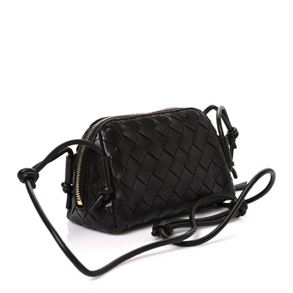 Bottega Veneta Nappa Intrecciato Concert Pouch Fondant 2 of 9