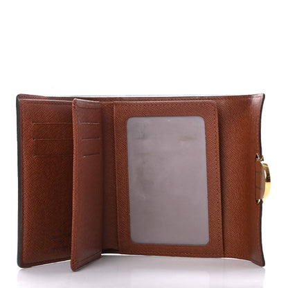 Louis Vuitton Monogram Koala Compact Wallet 5 of 7