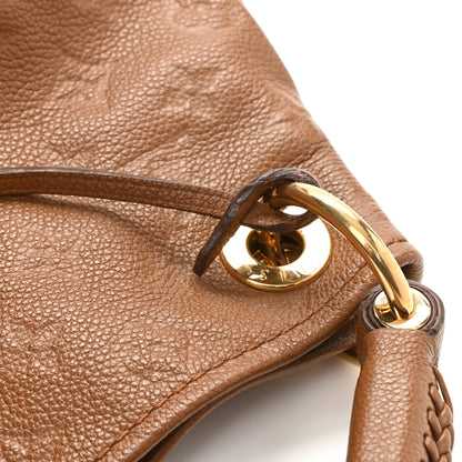 Louis Vuitton Empreinte Artsy MM Havane 9 of 9