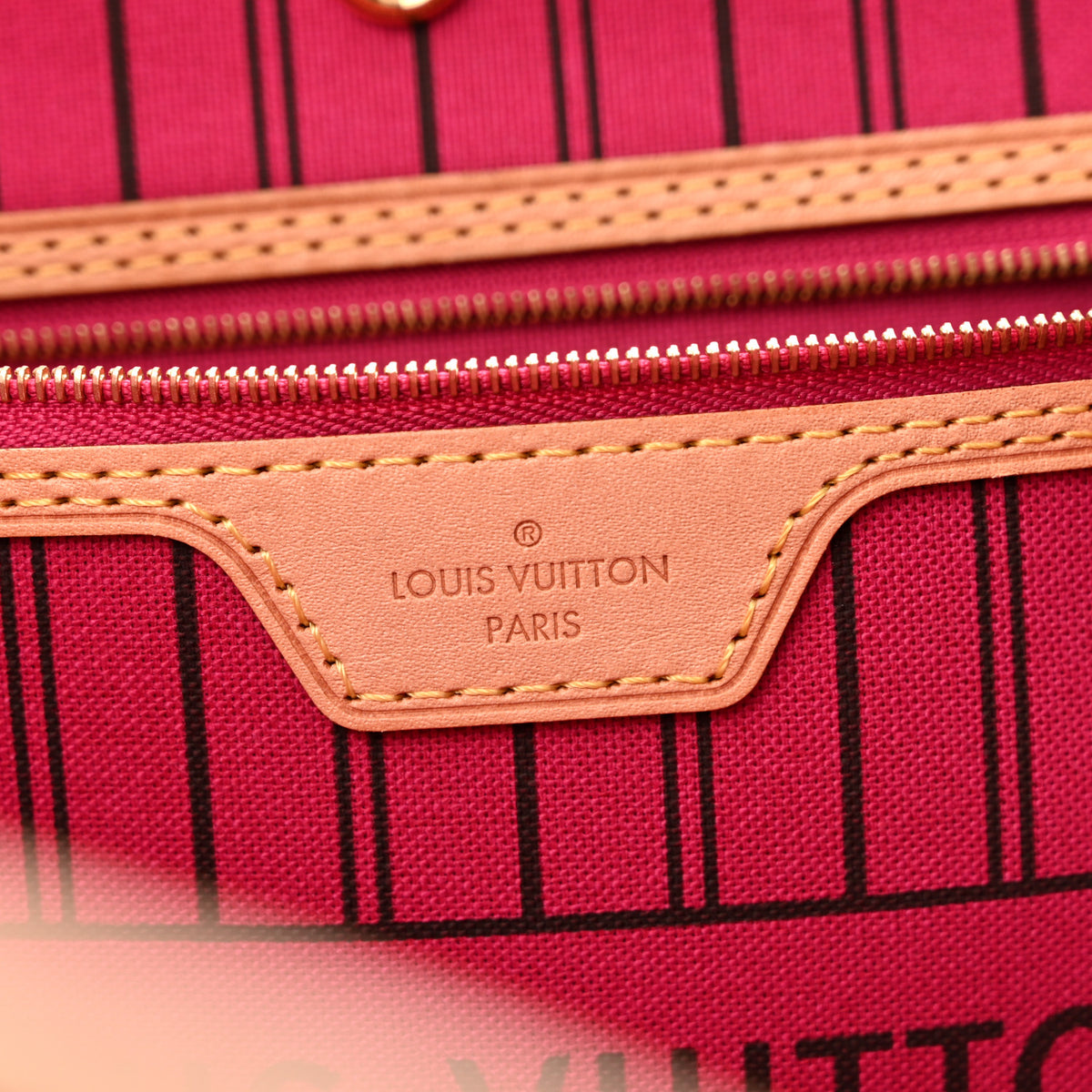 Monogram Neo Neverfull GM Pivoine