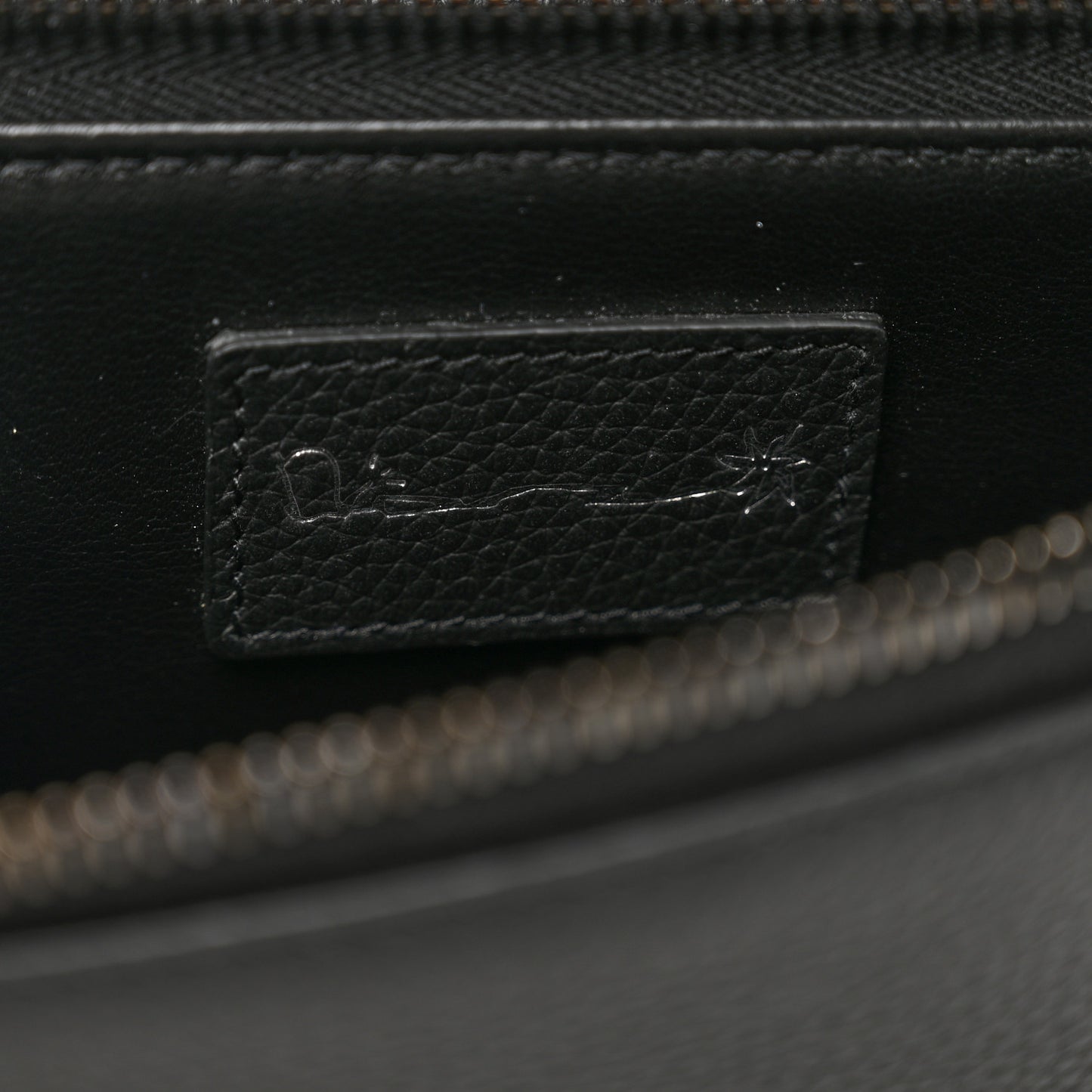 X CACTUS JACK Saddle Arm Pouch Black