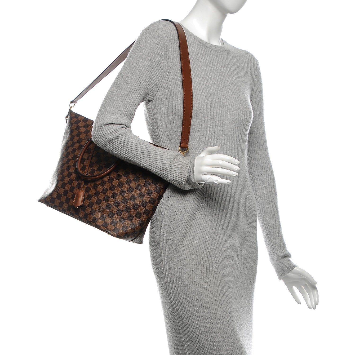 Louis Vuitton Damier Ebene Belmont 2 of 6