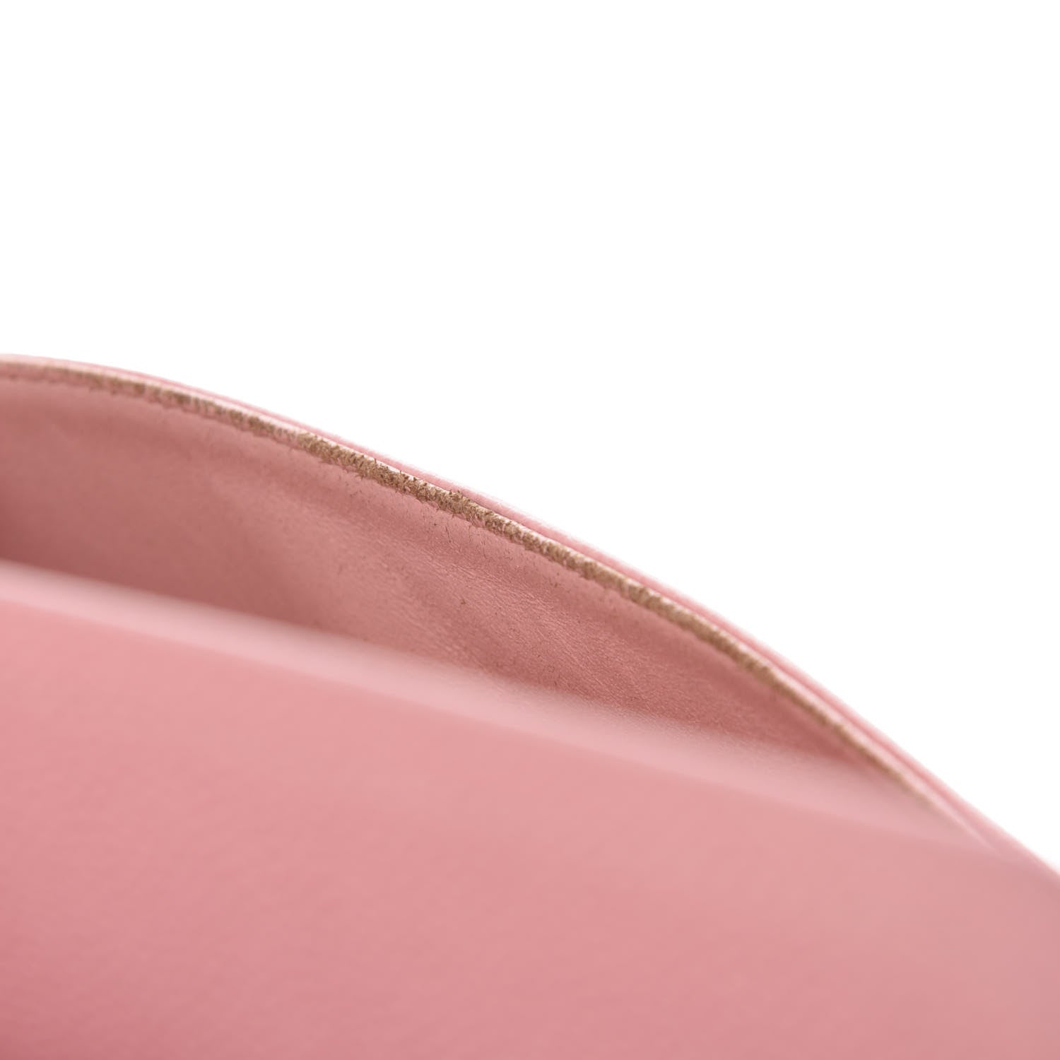 Chanel Caviar Quilted Medium Double Flap Pink 9 of 13