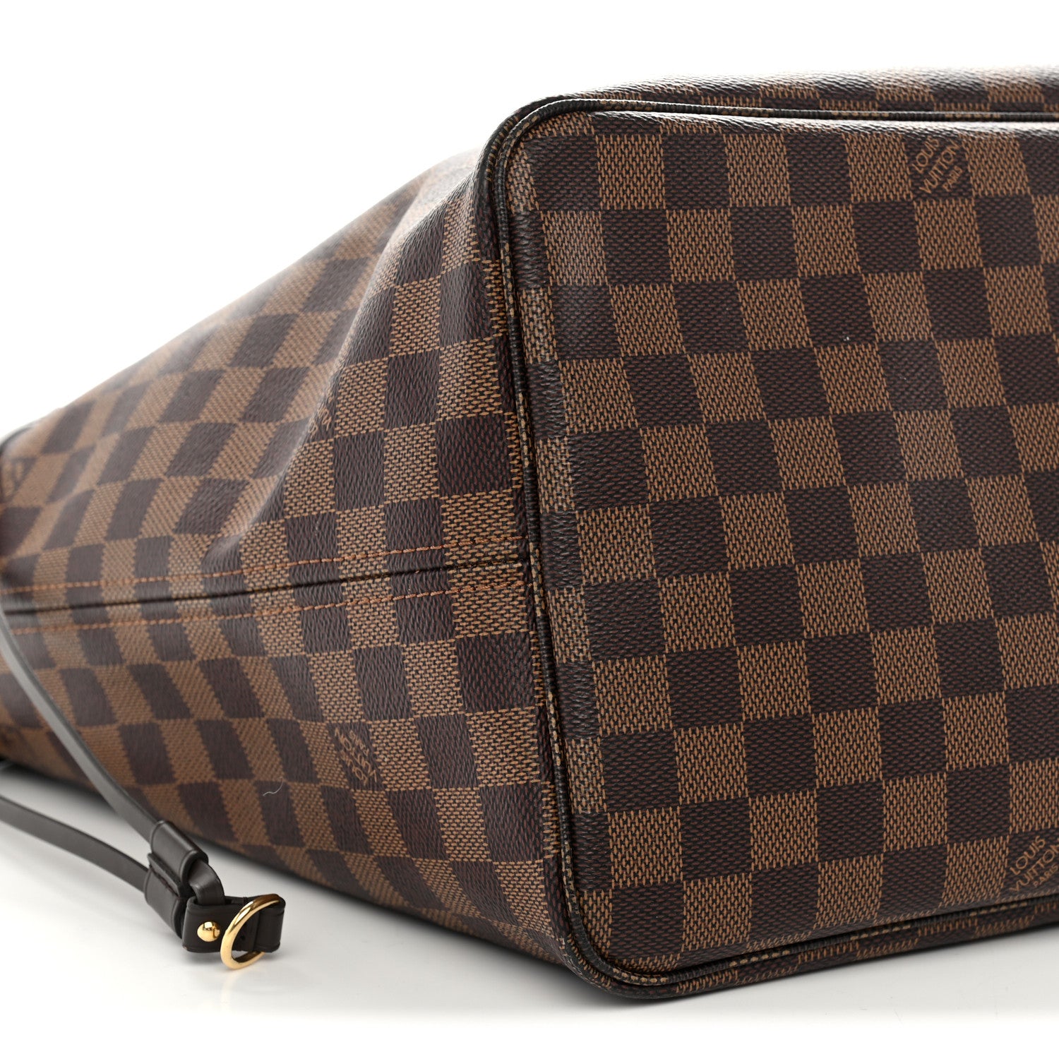 Louis Vuitton Damier Ebene Neo Neverfull GM 10 of 11