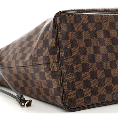 Louis Vuitton Damier Ebene Neo Neverfull GM 10 of 11