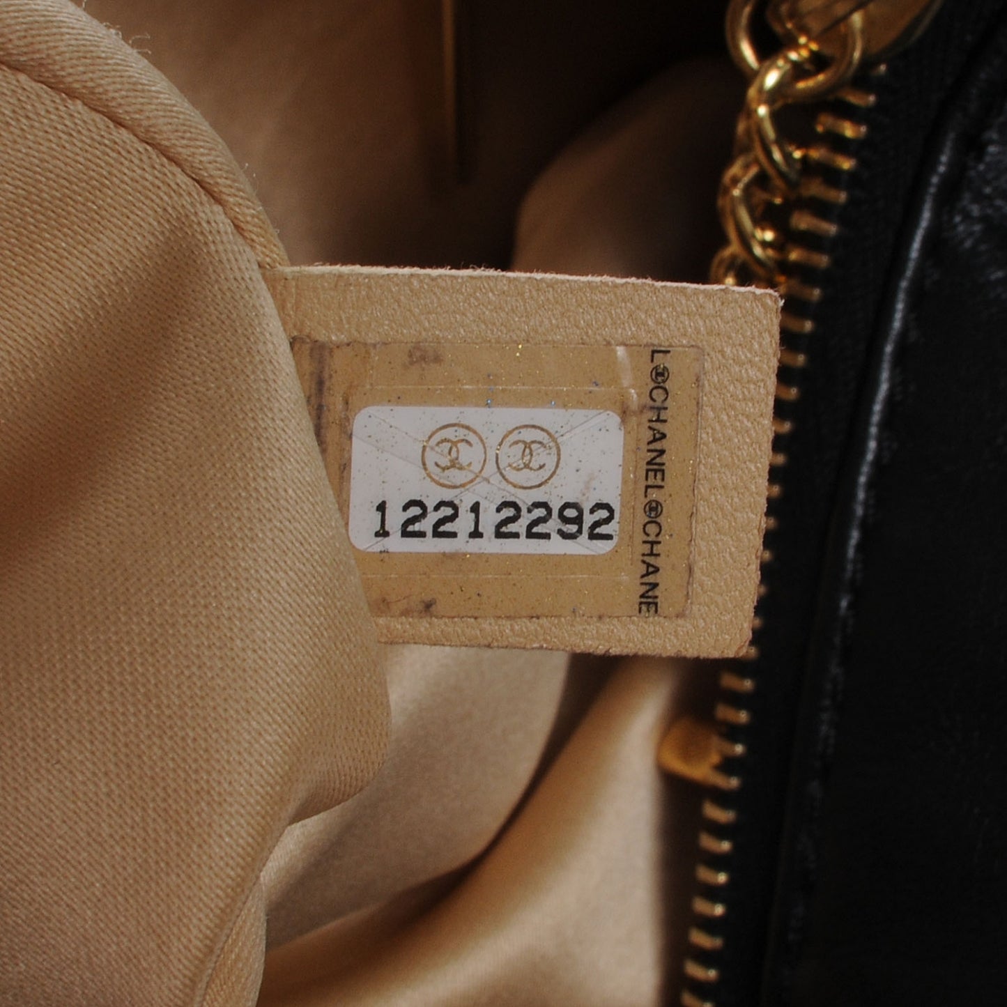 Calfskin Rodeo Drive Hobo Black