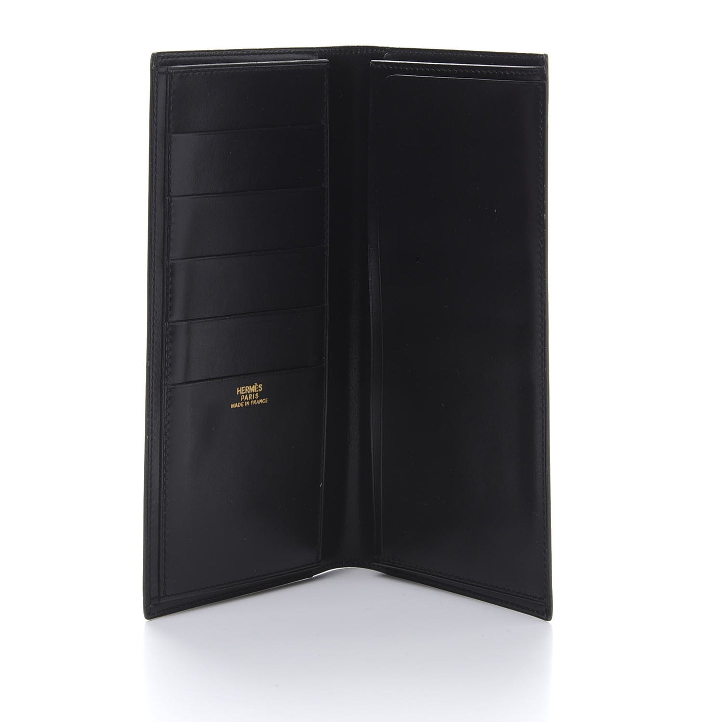 Box MC2 Fleming Long Wallet Black