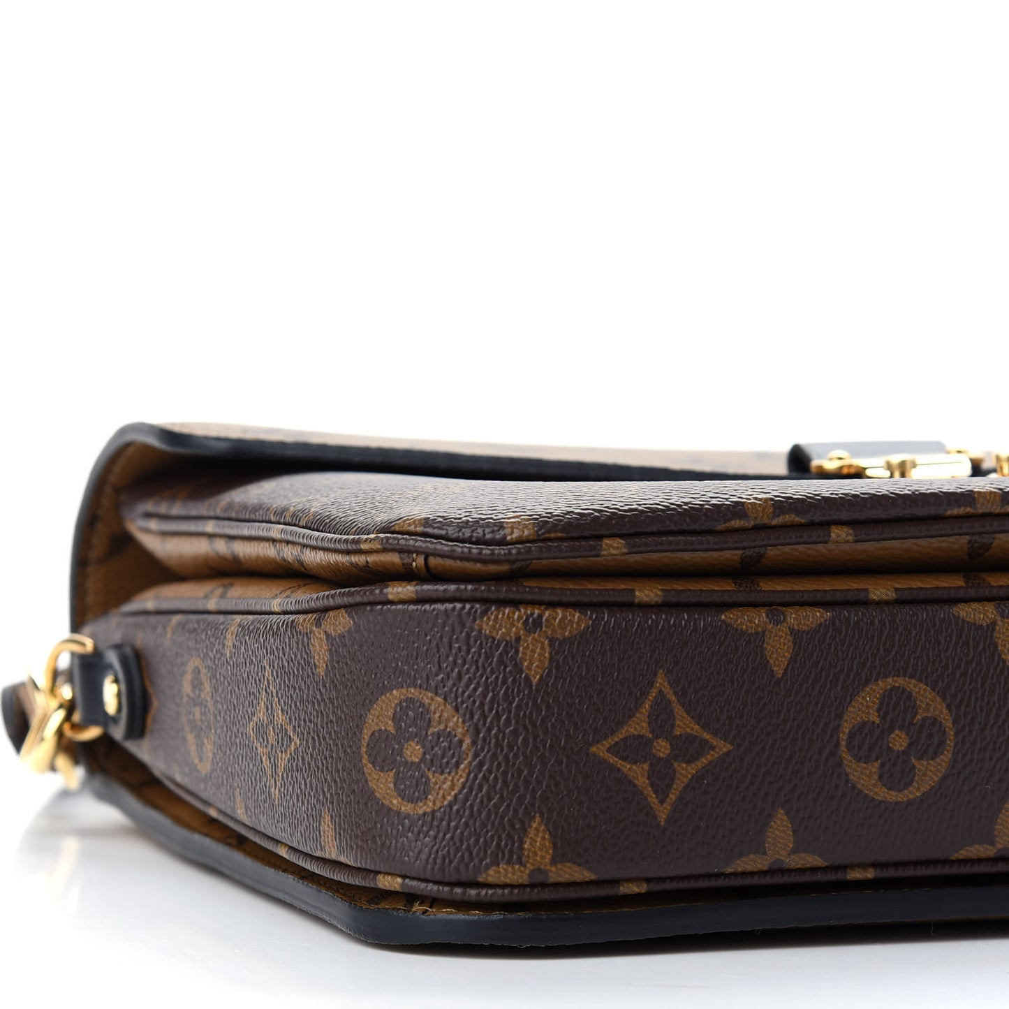 Reverse Monogram Pochette Metis