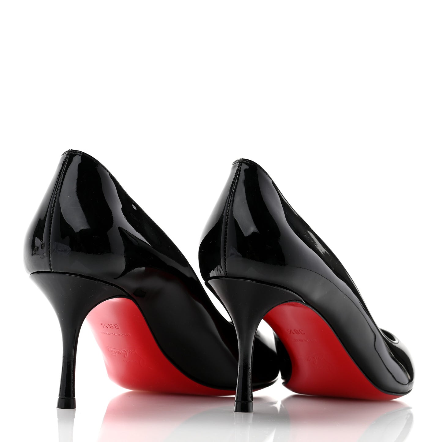Patent Dolly 70 Pumps 38.5 Black