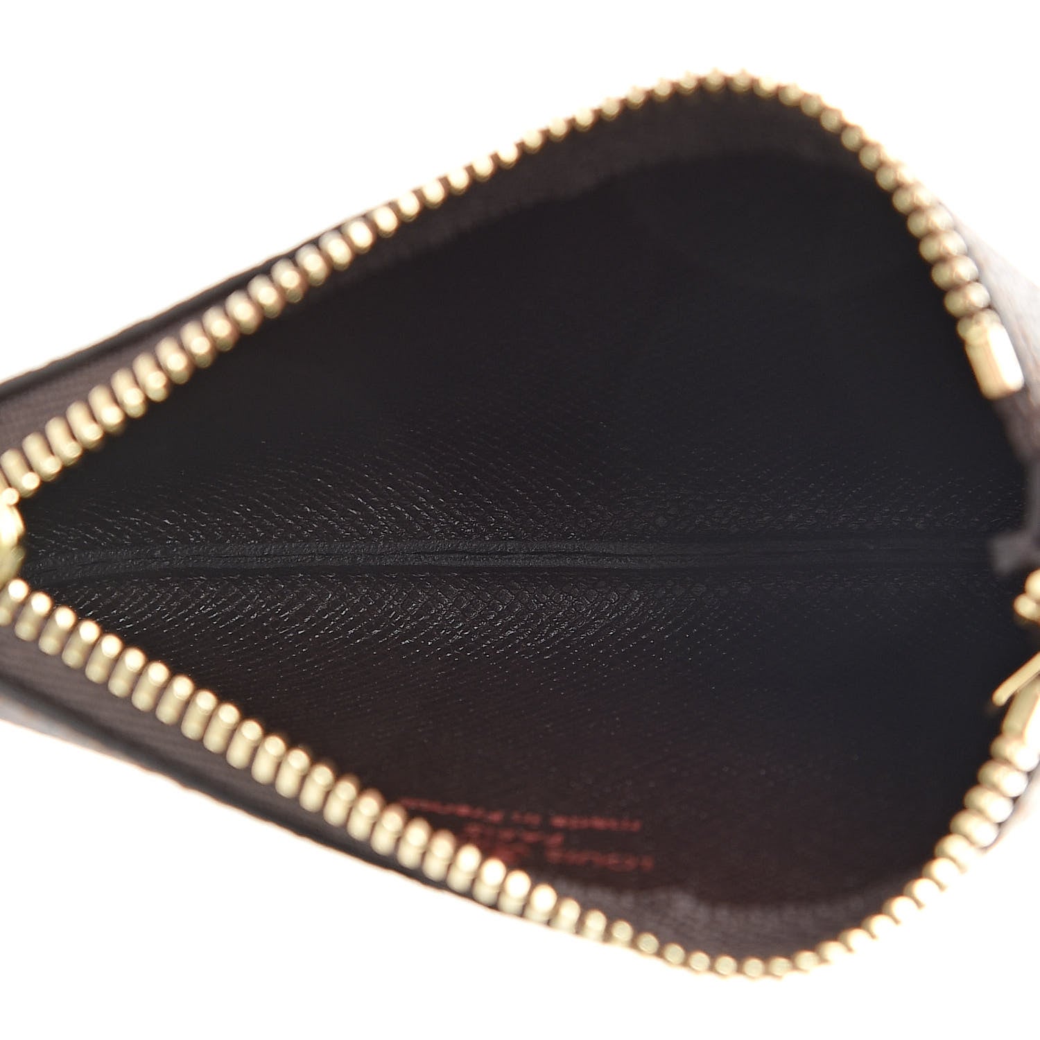 Louis Vuitton Damier Ebene Key Pouch 5 of 7
