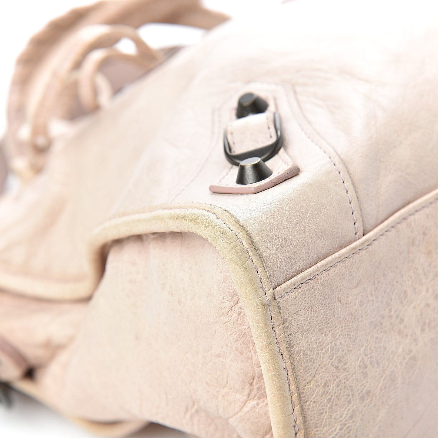 Agneau Classic Hardware City Bois De Rose