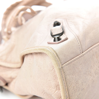 Balenciaga Agneau Classic Hardware City Bois De Rose 8 of 19
