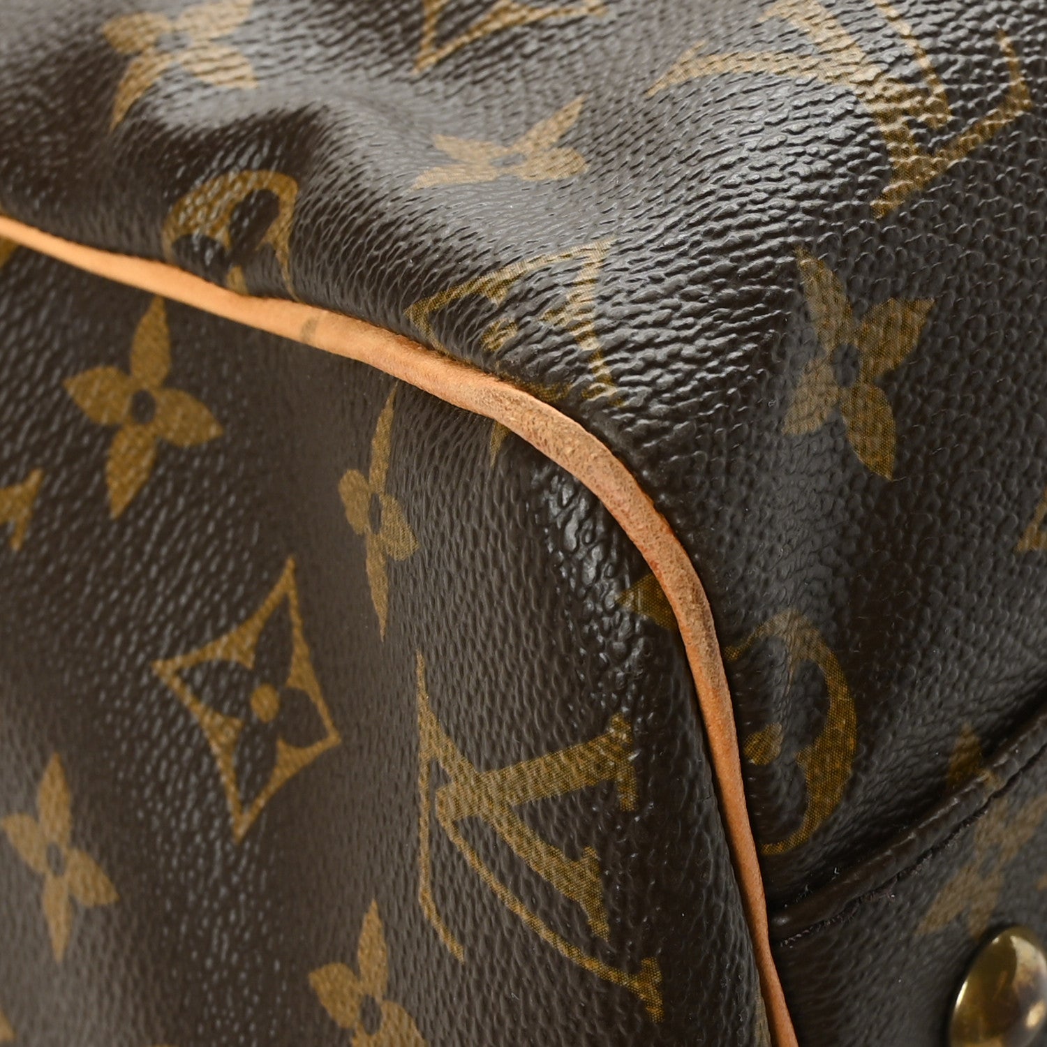 Louis Vuitton Monogram Carryall 7 of 10