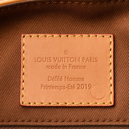Louis Vuitton Cuir Origine Christopher Backpack GM Brown 6 of 11