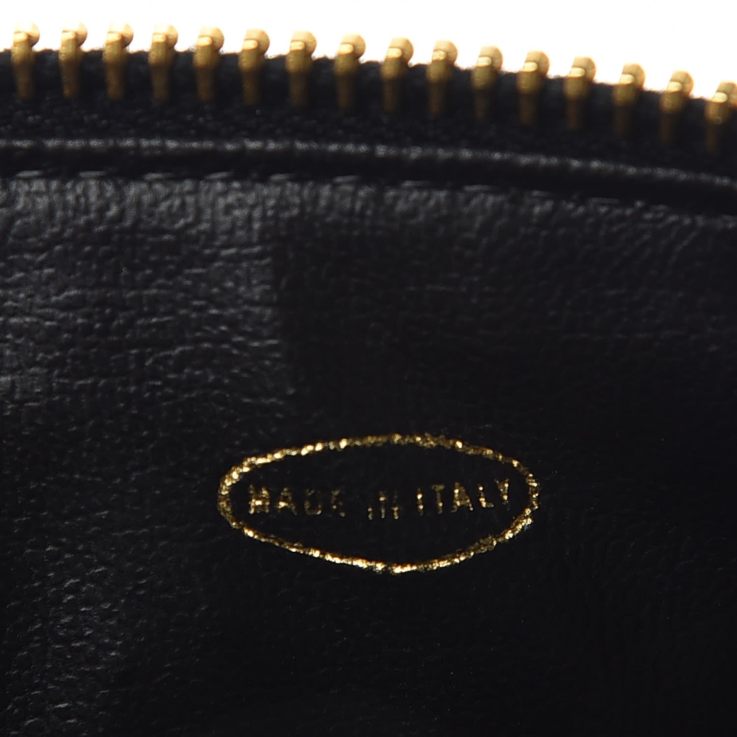 Chanel Caviar Vanity Cosmetic Case Black 15 of 17