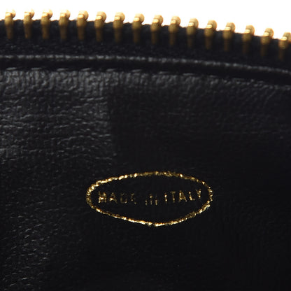 Chanel Caviar Vanity Cosmetic Case Black 15 of 17