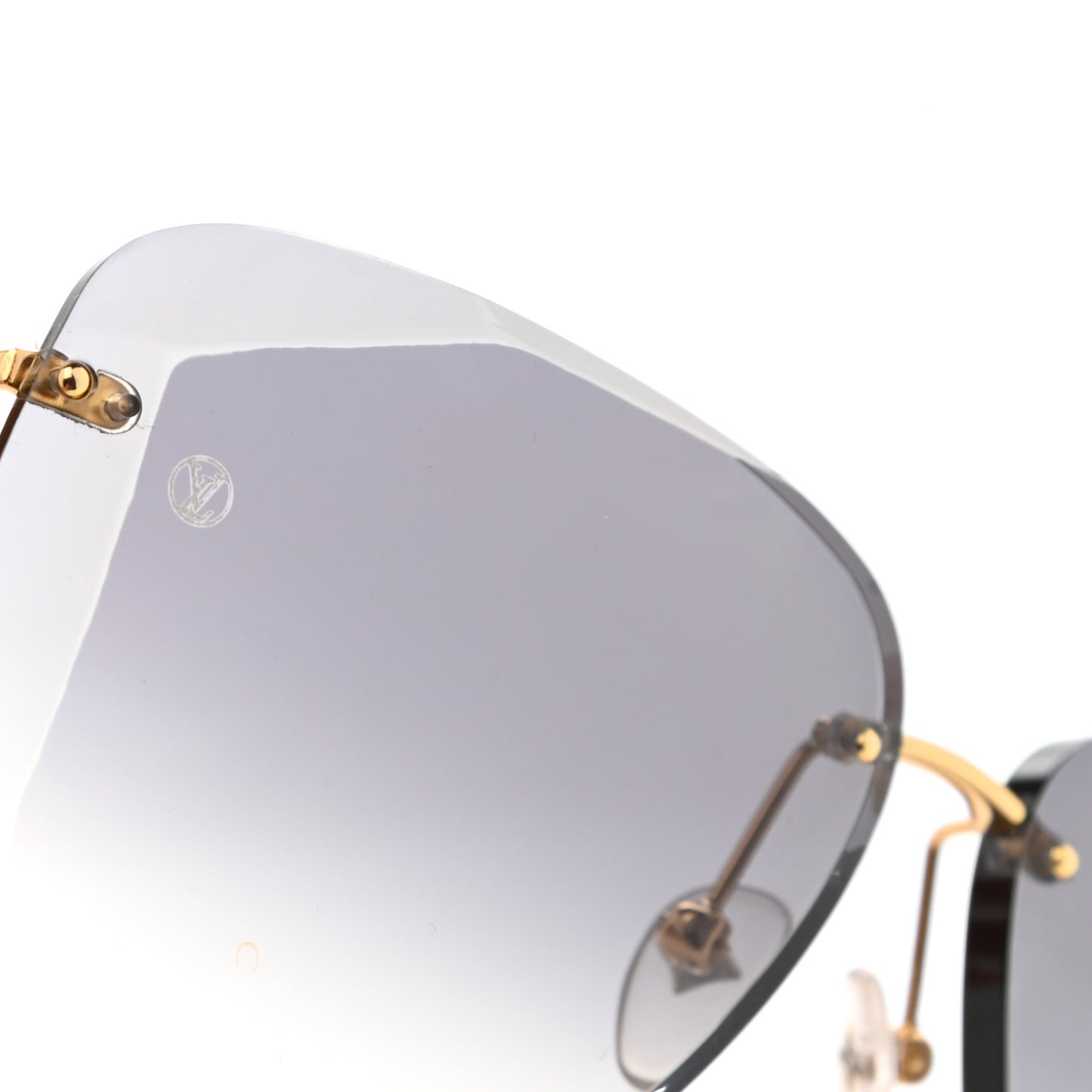 Metal Plein Soleil Pilot Sunglasses Z1317W Black