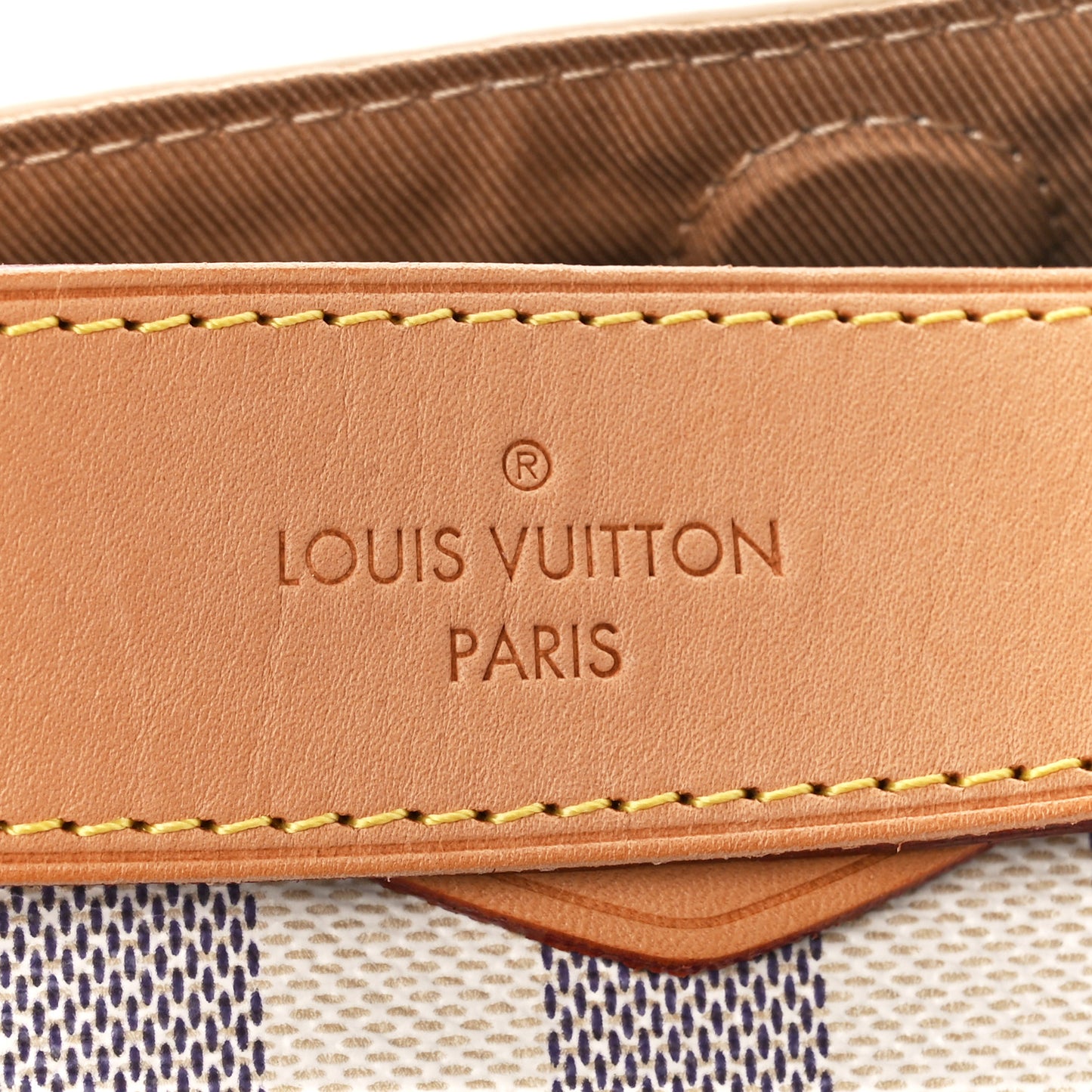 Damier Azur Graceful PM Beige