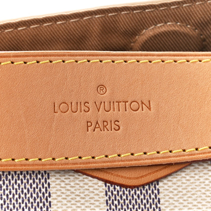 Louis Vuitton Damier Azur Graceful PM Beige 9 of 12