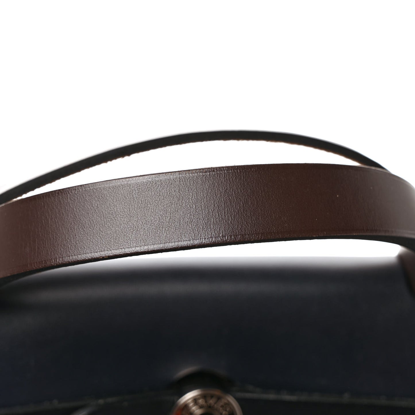Military Toile Vache Hunter Herbag Zip Retourne 31 PM Black Bleu Indigo