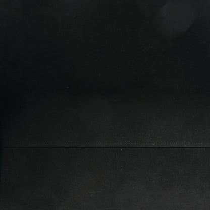 Saint Laurent Calfskin Large Shopping Tote Black 6 of 12