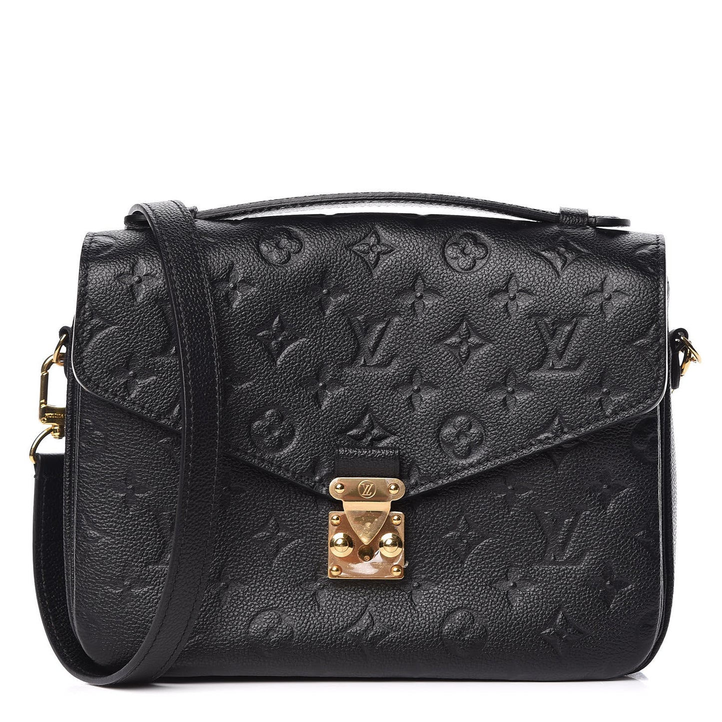 Empreinte Pochette Metis Black