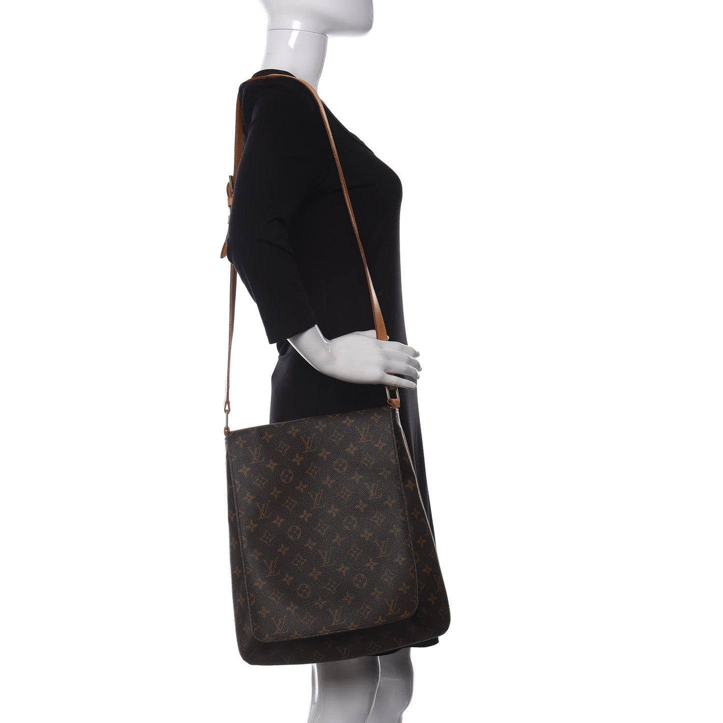 Monogram Musette GM