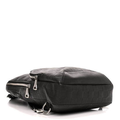 Louis Vuitton Damier Infini Avenue Sling Bag Onyx 3 of 7