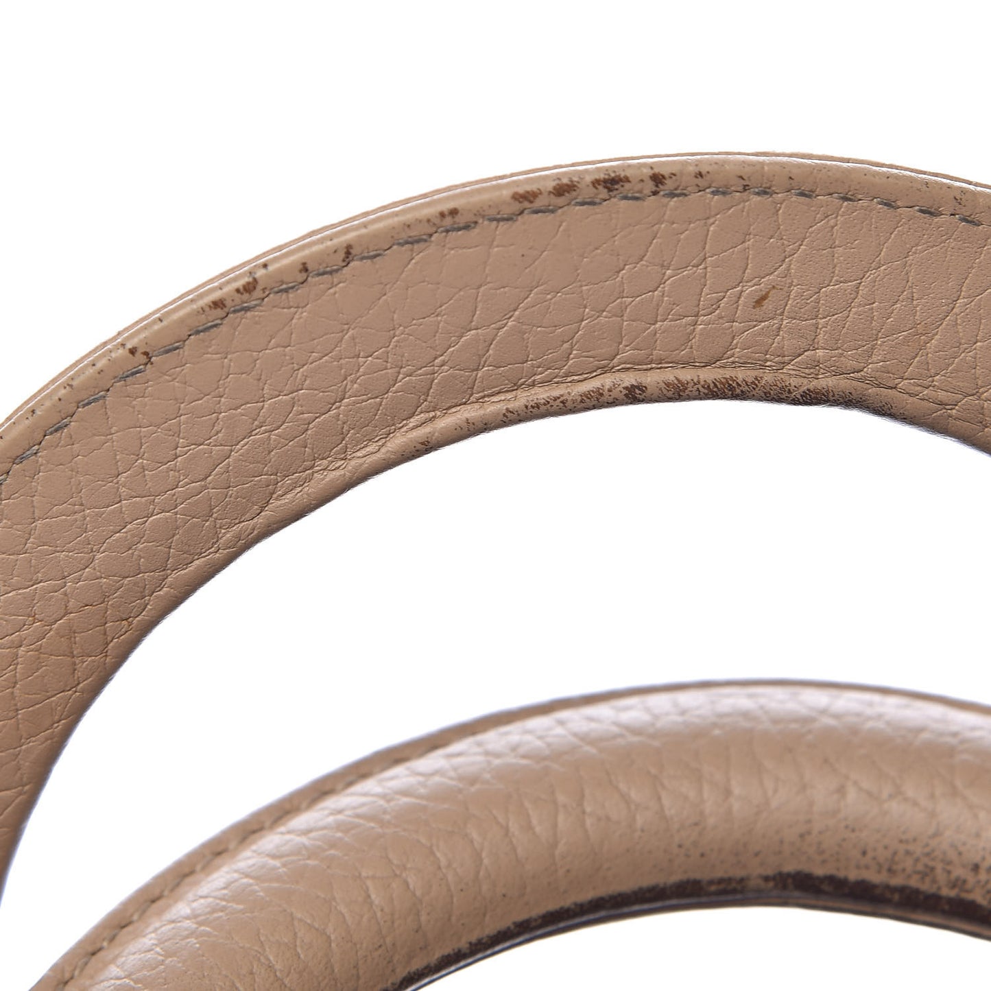 Bullcalf Large Diorissimo Tote Beige Petale