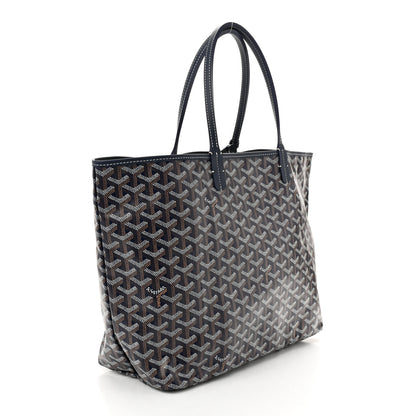 Goyard Goyardine Saint Louis PM Navy 4 of 11