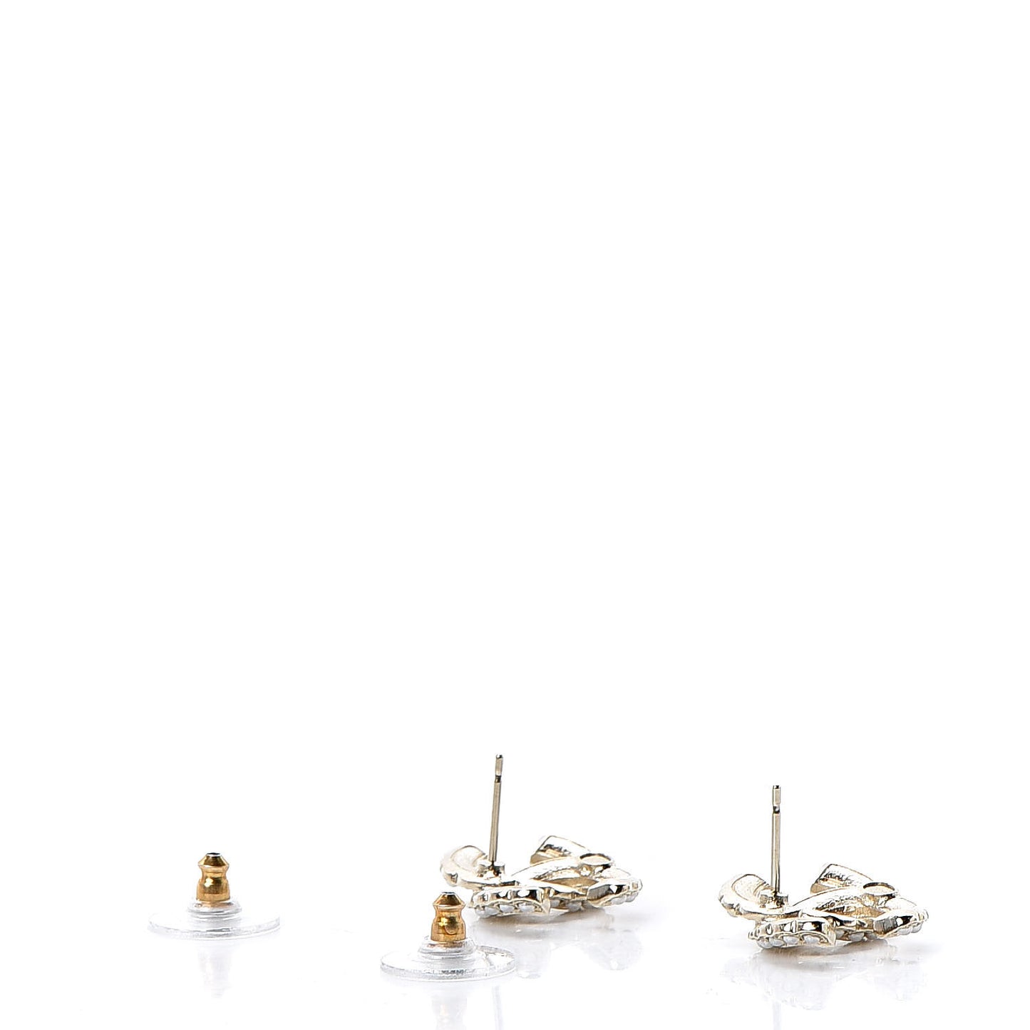 Pearl Queen of France CC Earrings Gold