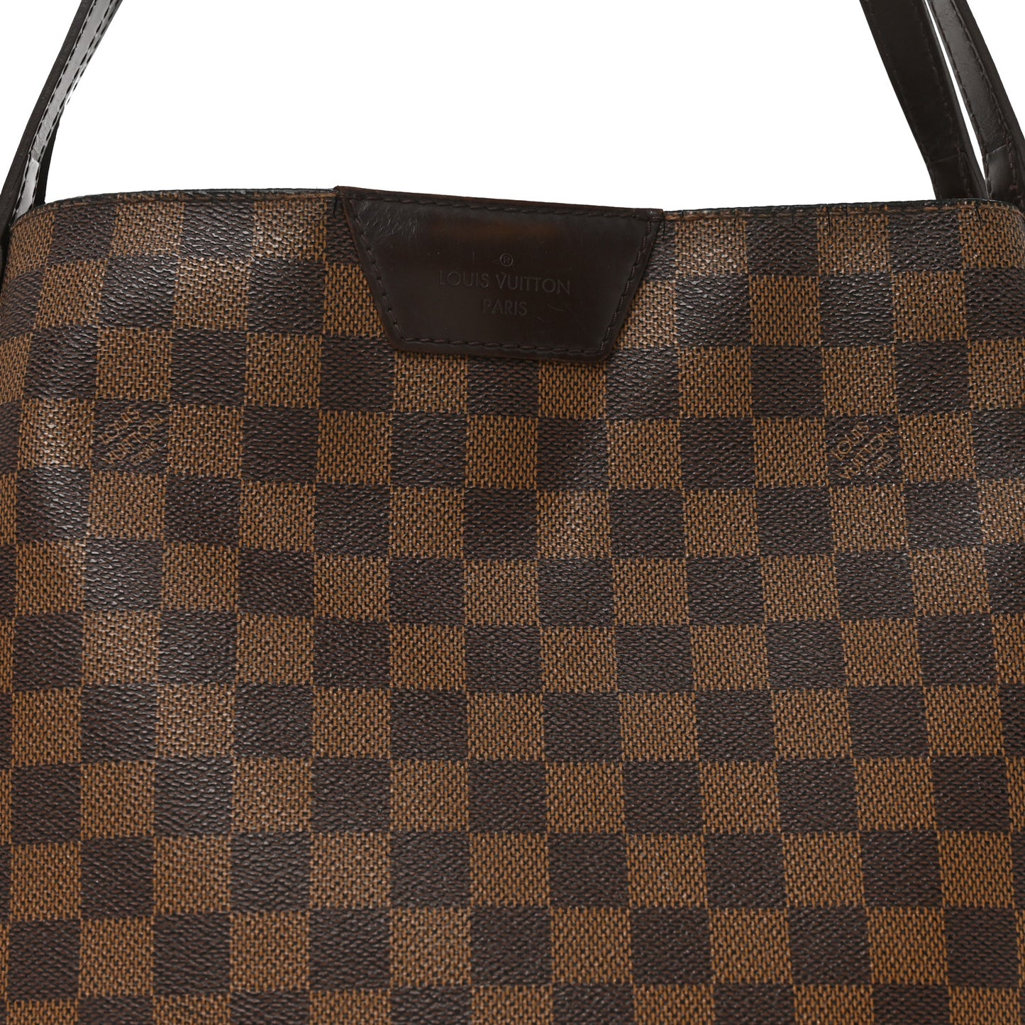 Damier Ebene Cabas Rivington