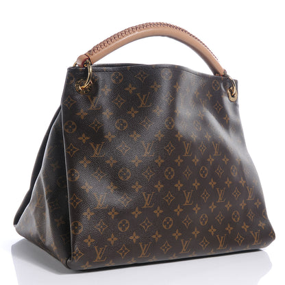 Louis Vuitton Monogram Artsy MM 3 of 7