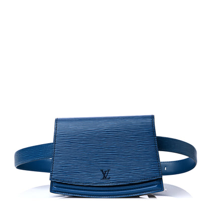Louis Vuitton Epi Pochette Ceinture Tilsitt Belt Pouch Toledo 1 of 7